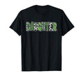 Soccer Daughter Birthday Party T-Shirt - Unique Graphic for Adults - T-Shirt, Sweatshirt, Hoodie