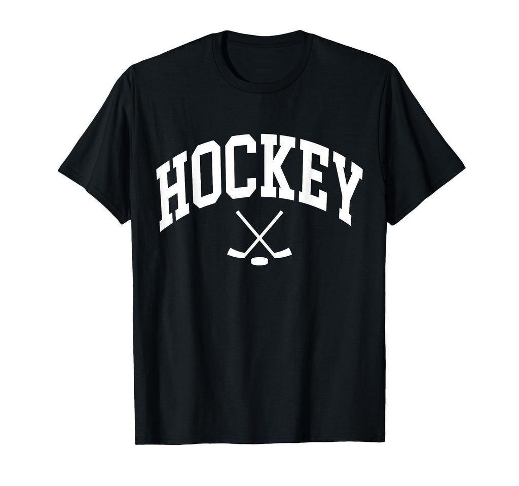 Hockey Player And Fan T-Shirt - Casual Everyday Wear Unisex - T-Shirt, Sweatshirt, Hoodie