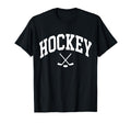 Hockey Player And Fan T-Shirt - Casual Everyday Wear Unisex - T-Shirt, Sweatshirt, Hoodie