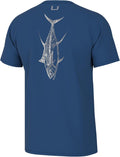Mens Fishing Graphic Performance Short Sleeve, - Adult & Kids T-Shirts, Sweatshirts & Hoodies apparel design preview 1