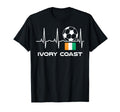 Ivory Coast Soccer Jersey Ivory Coast T-Shirt - Trendy Graphic for Adults - T-Shirt, Sweatshirt, Hoodie