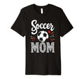 Soccer Mom T-Shirt - Novelty Apparel Men Women - T-Shirt, Sweatshirt, Hoodie