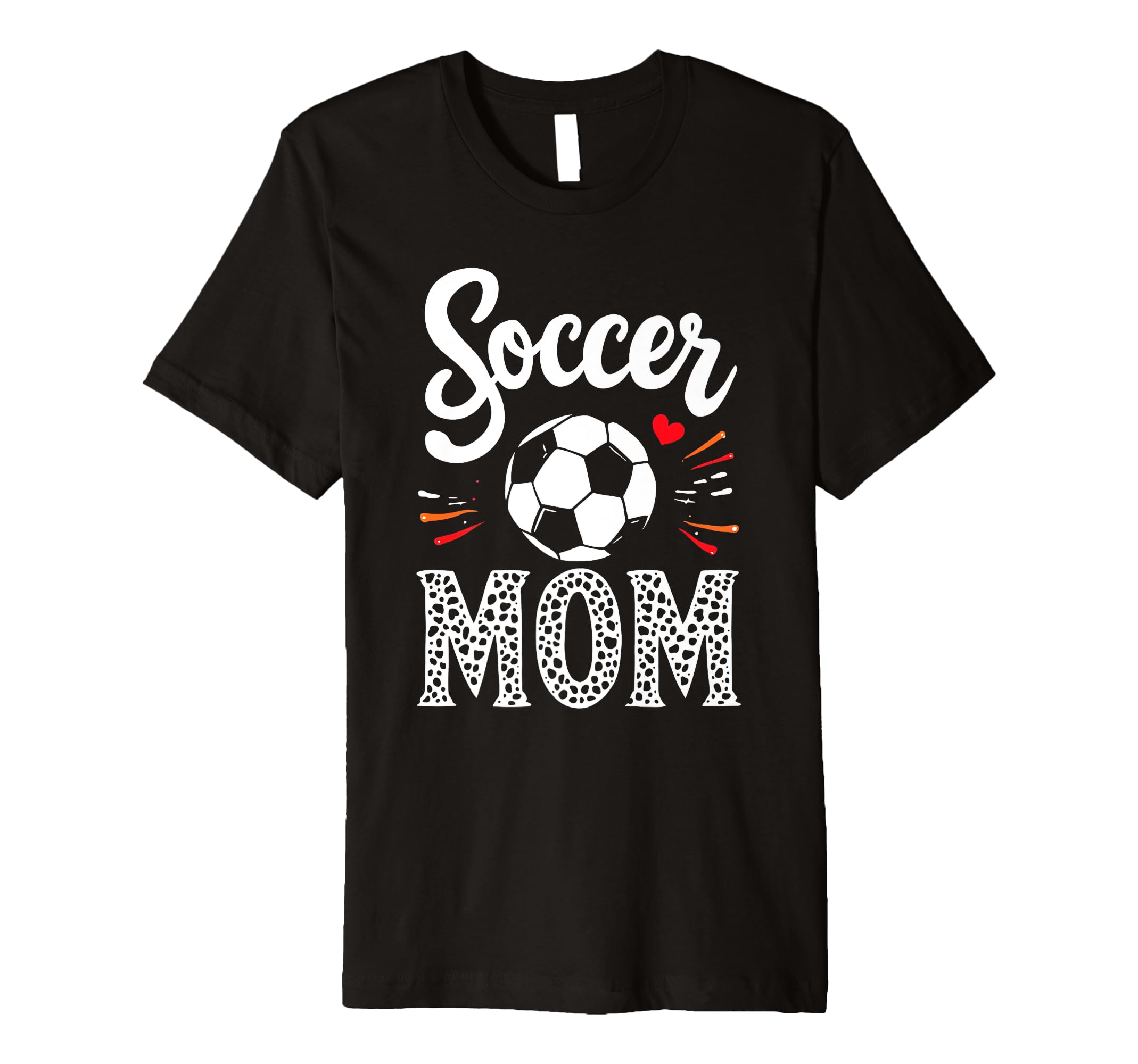 Soccer Mom T-Shirt - Novelty Apparel Men Women - T-Shirt, Sweatshirt, Hoodie