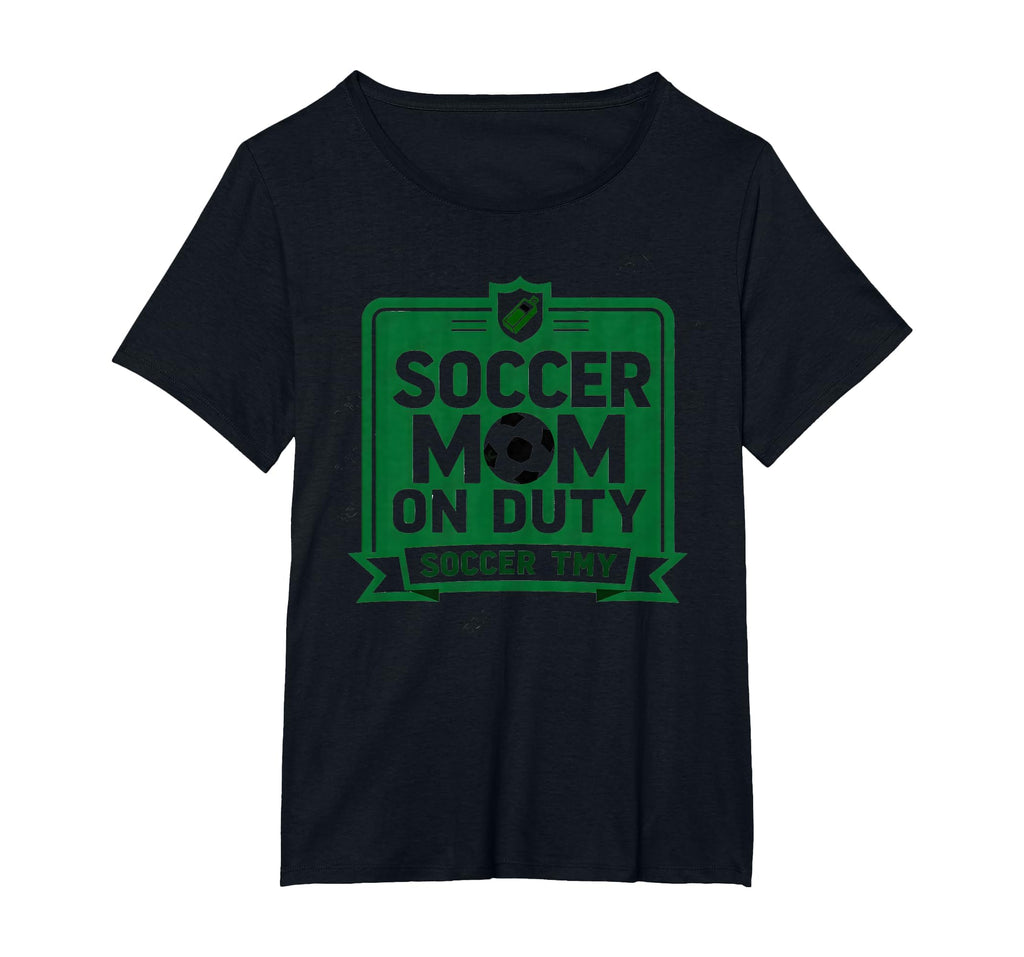 Soccer Mom Duty Proud Parent Support Sweatshirt - Minimalist Print Unisex - T-Shirt, Sweatshirt, Hoodie