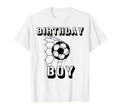 Soccer Birthday Funny Party T-Shirt - Streetwear Style Men Women - T-Shirt, Sweatshirt, Hoodie
