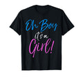 Oh Its Funny Gender Reveal Party T-Shirt - Novelty Apparel Unisex - T-Shirt, Sweatshirt, Hoodie