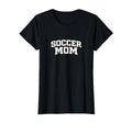Soccer Mom Proud Football Gift T-Shirt - Novelty Apparel for Adults - T-Shirt, Sweatshirt, Hoodie