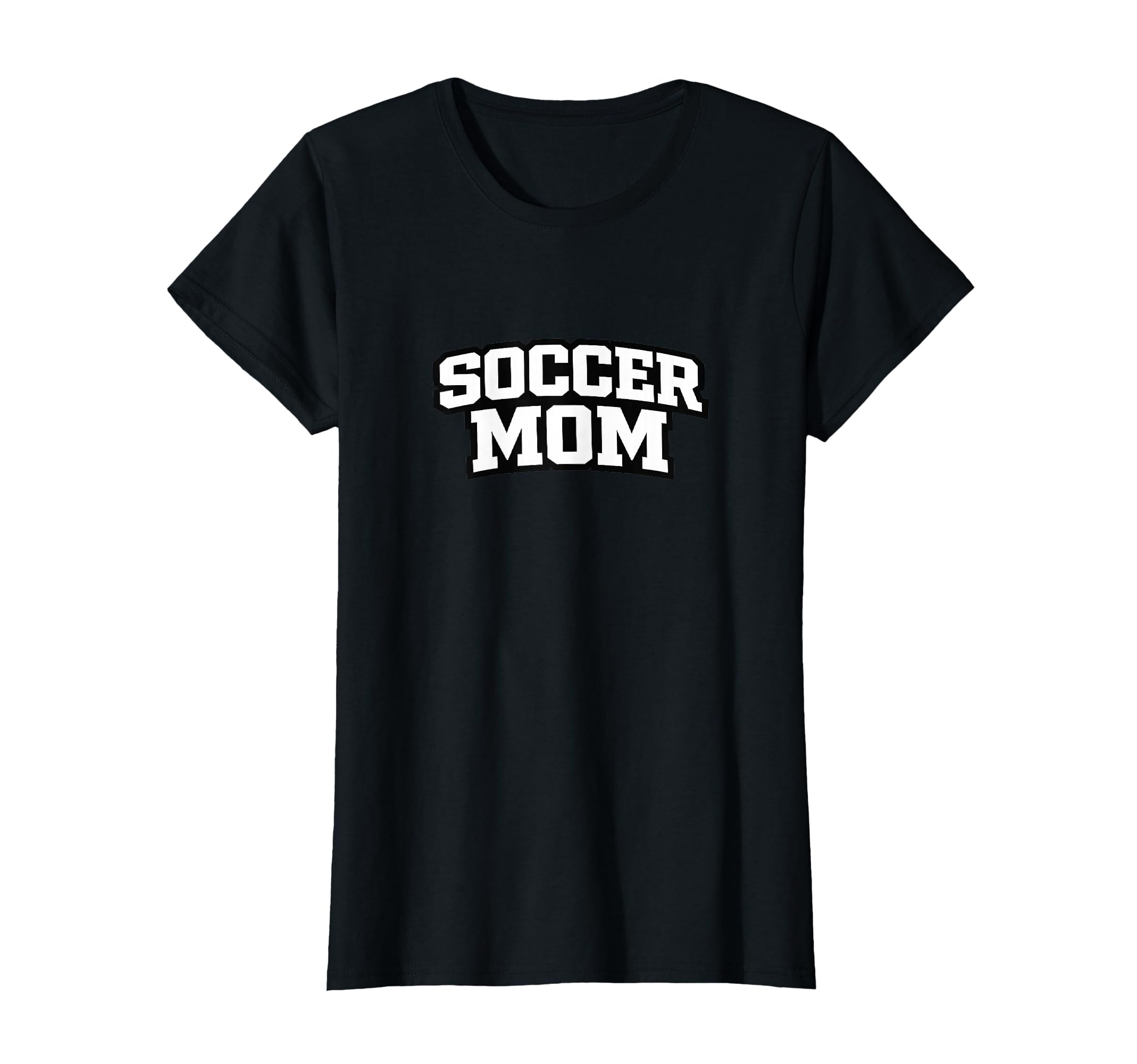 Soccer Mom Proud Football Gift T-Shirt - Novelty Apparel for Adults - T-Shirt, Sweatshirt, Hoodie