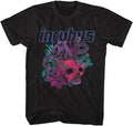 Incubus 90s Rock Band Octopus Skull Sketch Adult - Adult & Kids T-Shirts, Sweatshirts & Hoodies apparel design preview 1
