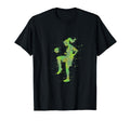 Soccer T-Shirt - Minimalist Print Men Women - T-Shirt, Sweatshirt, Hoodie