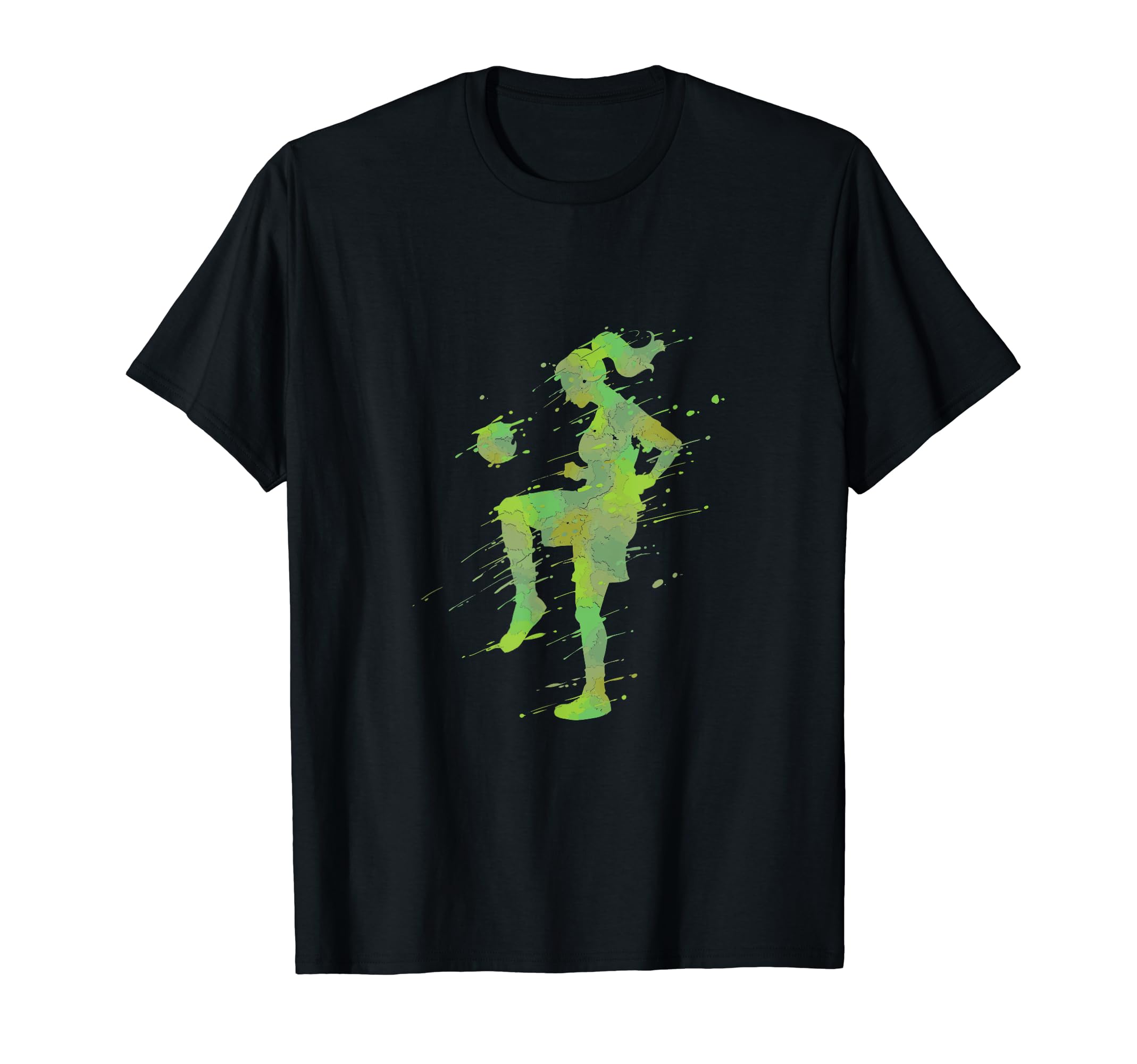 Soccer T-Shirt - Minimalist Print Men Women - T-Shirt, Sweatshirt, Hoodie