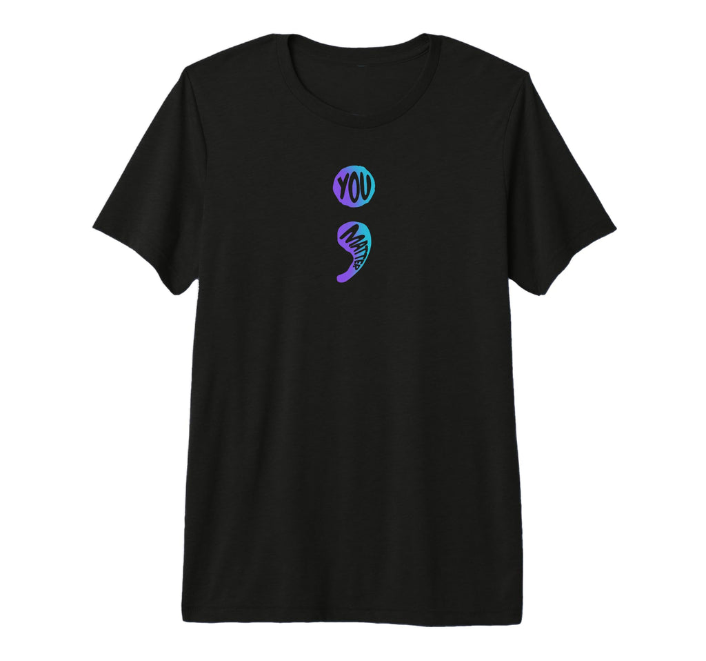 Suicide Prevention Awareness Week You T-Shirt - Trendy Graphic Men Women - T-Shirt, Sweatshirt, Hoodie