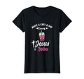 Just Who Loves Jesus And Boba T-Shirt - Graphic Print for Adults - T-Shirt, Sweatshirt, Hoodie