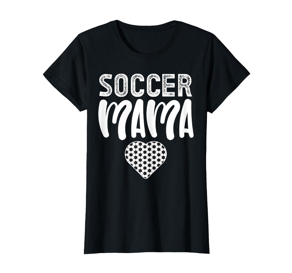 Soccer Mom T-Shirt - Aesthetic Graphic Men Women - T-Shirt, Sweatshirt, Hoodie