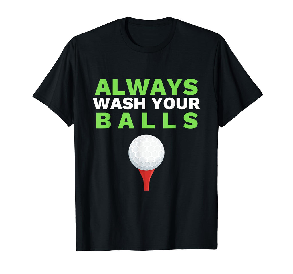 Gag Golf Ideas Golf Dad Funny Golf T-Shirt - Fun Novelty Design for Adults - T-Shirt, Sweatshirt, Hoodie