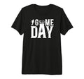 Soccer Game Day Funny Game Day T-Shirt - Minimalist Print for Adults - T-Shirt, Sweatshirt, Hoodie