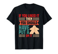 Brettspiele Brettspieler Board T-Shirt - Casual Everyday Wear Men Women - T-Shirt, Sweatshirt, Hoodie