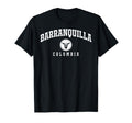 Barranquilla Colombia Is Carnaval T-Shirt - Minimalist Print for Adults - T-Shirt, Sweatshirt, Hoodie