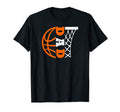 Basketball Dad T-Shirt - Fun Novelty Design Men Women - T-Shirt, Sweatshirt, Hoodie