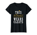 Womens This Princess Wears Cleats Soccer T-Shirt - Aesthetic Graphic Unisex - T-Shirt, Sweatshirt, Hoodie