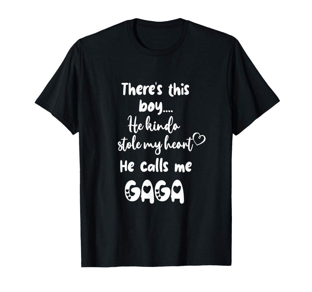 This Calls Me Gaga Special Grandmother T-Shirt - Fun Novelty Design Unisex - T-Shirt, Sweatshirt, Hoodie