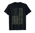 Best Bonus Dad Ever Us American T-Shirt - Custom Art Print for Adults - T-Shirt, Sweatshirt, Hoodie