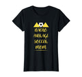 Soccer Nacho Lover Nacho Average T-Shirt - Fun Novelty Design Men Women - T-Shirt, Sweatshirt, Hoodie