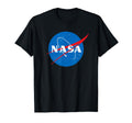 Nasa Meatball Logo T-Shirt - Unique Graphic for Adults - T-Shirt, Sweatshirt, Hoodie