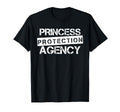 Princess Protection Agency Fathers Day T-Shirt - Graphic Print Men Women - T-Shirt, Sweatshirt, Hoodie