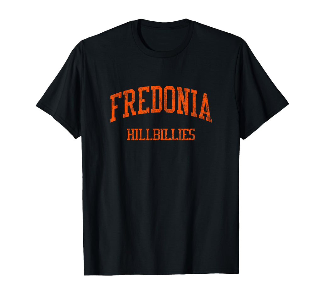 Fredonia High School Hs Fredonia Ny Sports T-Shirt - Trendy Graphic Unisex - T-Shirt, Sweatshirt, Hoodie
