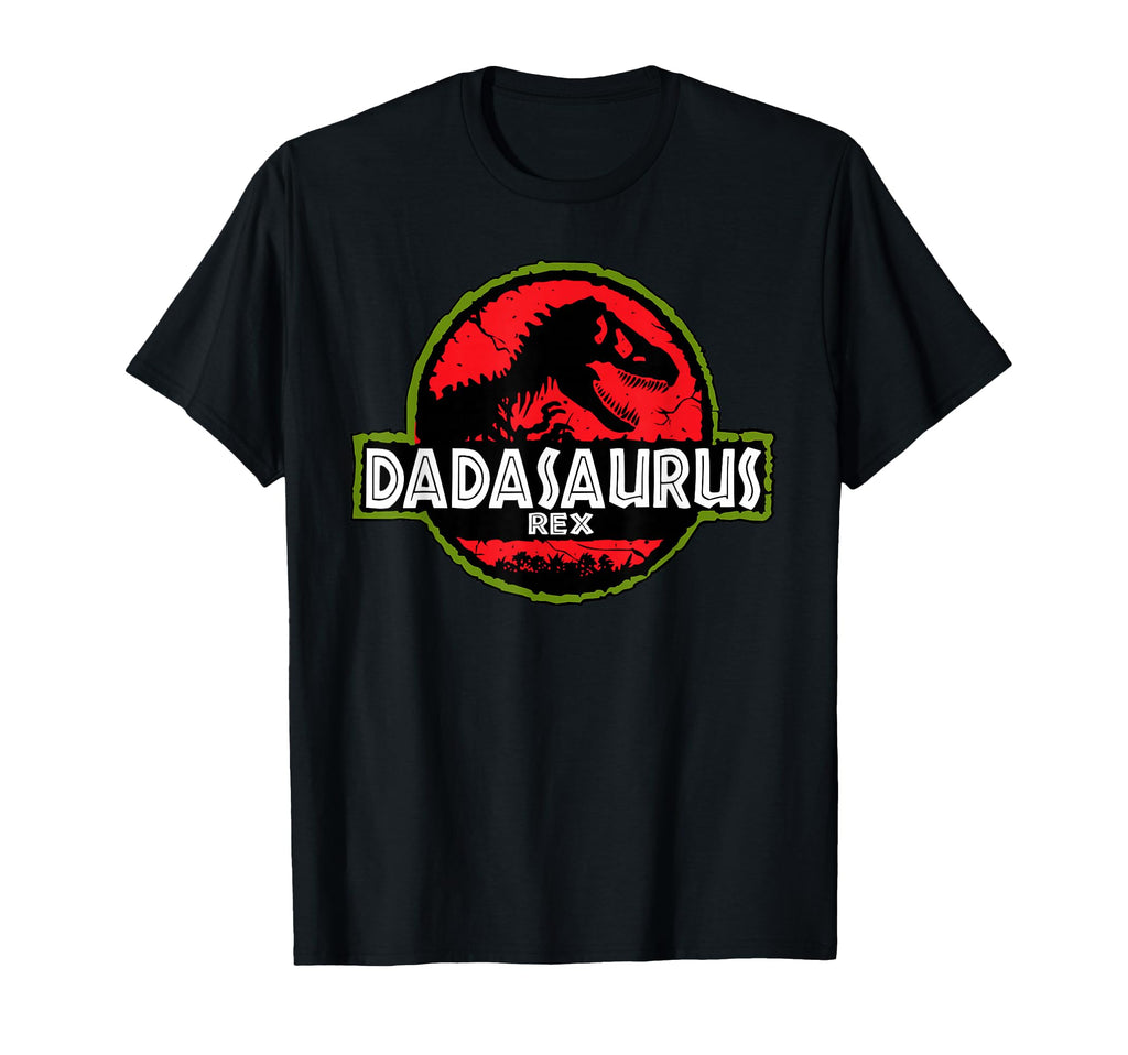 Dadasaurus Dinosaur Rex Father Day Dad T-Shirt - Graphic Print for Adults - T-Shirt, Sweatshirt, Hoodie