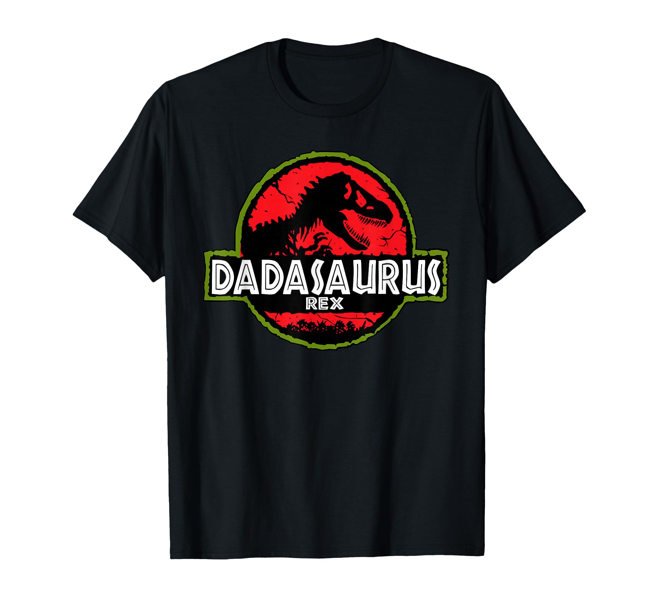 Dadasaurus Dinosaur Rex Father Day Dad T-Shirt - Graphic Print for Adults - T-Shirt, Sweatshirt, Hoodie