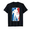 Dad Sports Logo Basketball Dad Son T-Shirt - Streetwear Style Unisex - T-Shirt, Sweatshirt, Hoodie