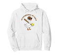 Outnumbered Goose Dad Funny Softball Hoodie - Unique Graphic for Adults - T-Shirt, Sweatshirt, Hoodie