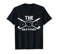Golfing Lover Club Best Golfer Dad T-Shirt - Unique Graphic Men Women - T-Shirt, Sweatshirt, Hoodie