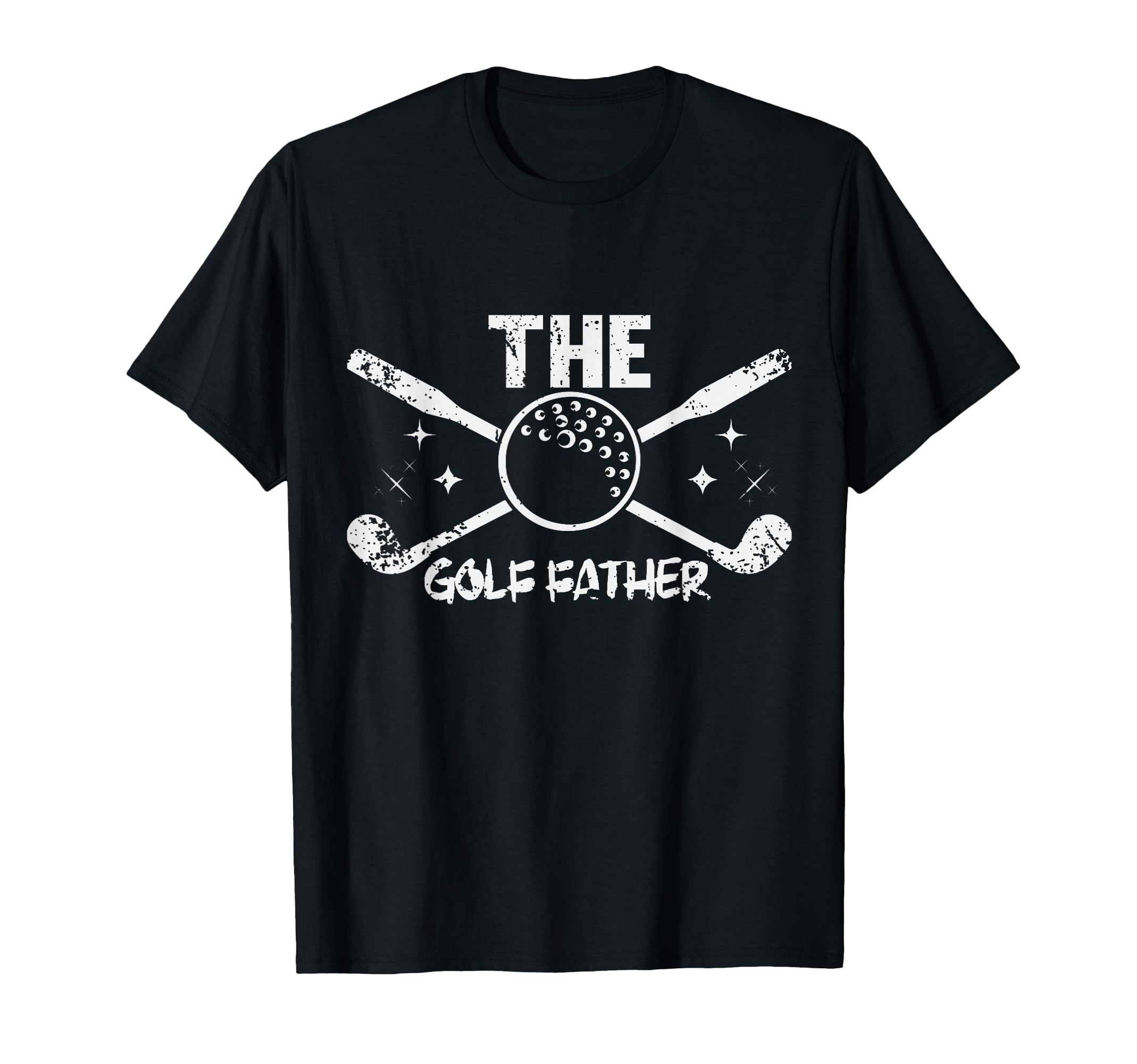 Golfing Lover Club Best Golfer Dad T-Shirt - Unique Graphic Men Women - T-Shirt, Sweatshirt, Hoodie