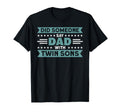 Did Someone Say Dad Twin Sons Father T-Shirt - Custom Art Print Unisex - T-Shirt, Sweatshirt, Hoodie