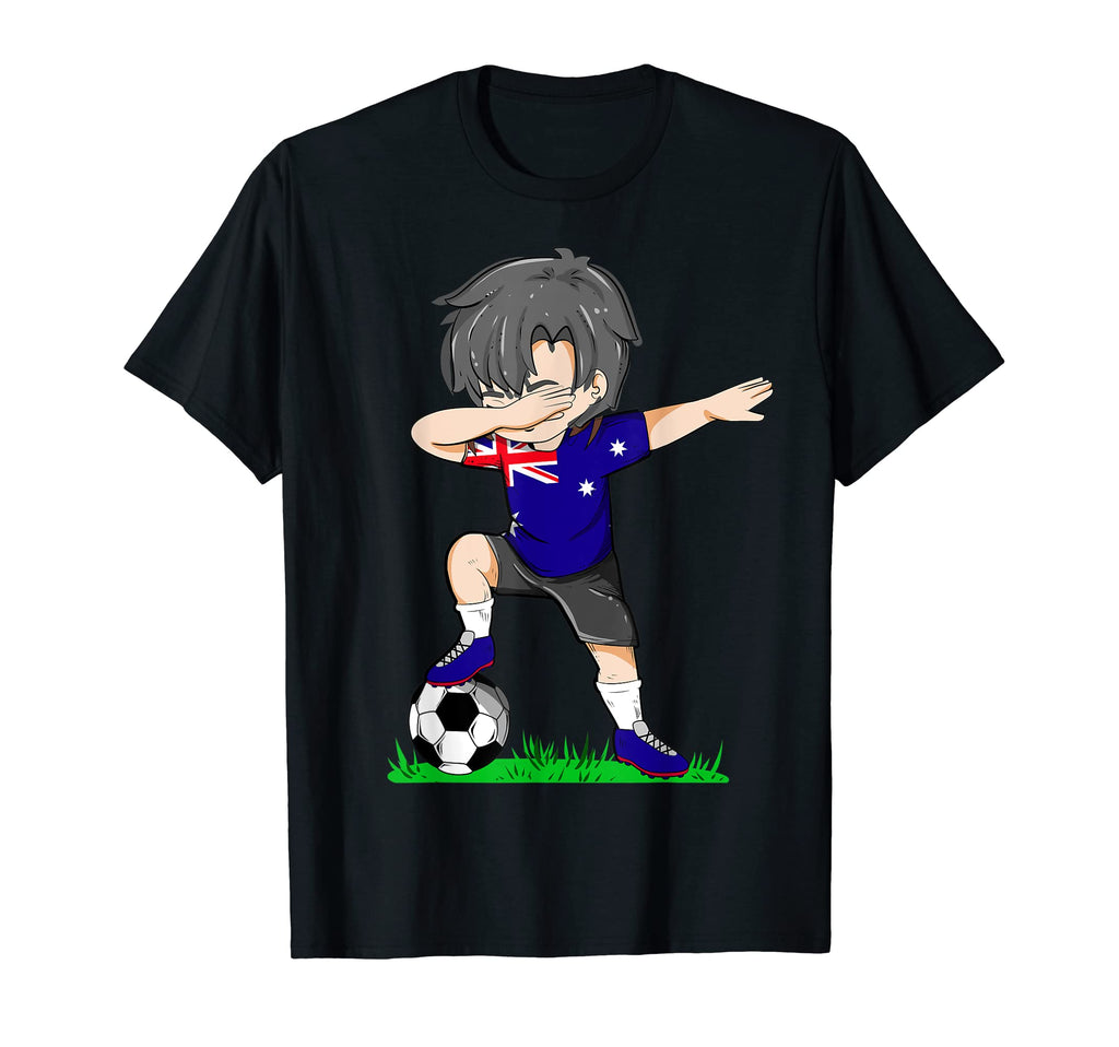 Soccer Australia Jersey Australian T-Shirt - Fun Novelty Design Men Women - T-Shirt, Sweatshirt, Hoodie