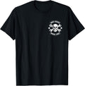 (2 Sides) Funny No One Owes You Sht Work Harder Men - Adult & Kids T-Shirts, Sweatshirts & Hoodies apparel design preview 1