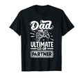 Dad Partner Fathers Day Gamer T-Shirt - Aesthetic Graphic for Adults - T-Shirt, Sweatshirt, Hoodie