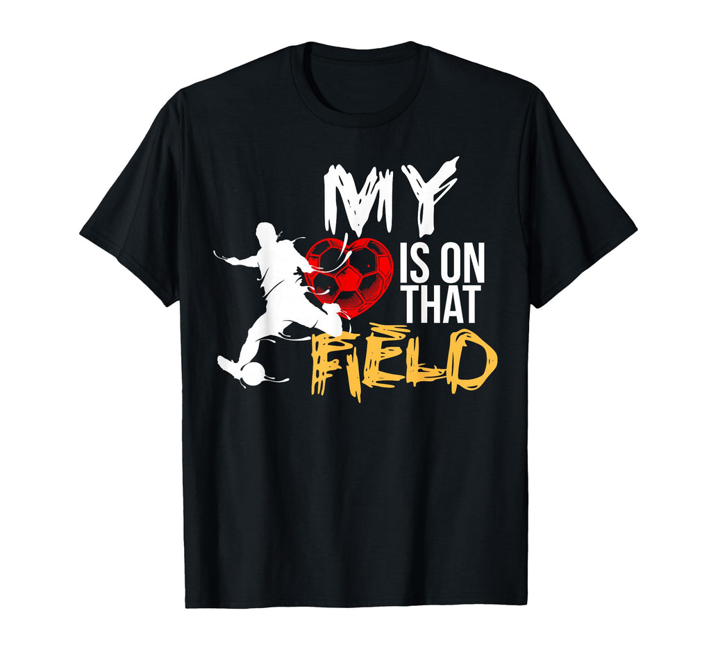 Football Players And Fans Soccer Lover T-Shirt - Streetwear Style Unisex - T-Shirt, Sweatshirt, Hoodie
