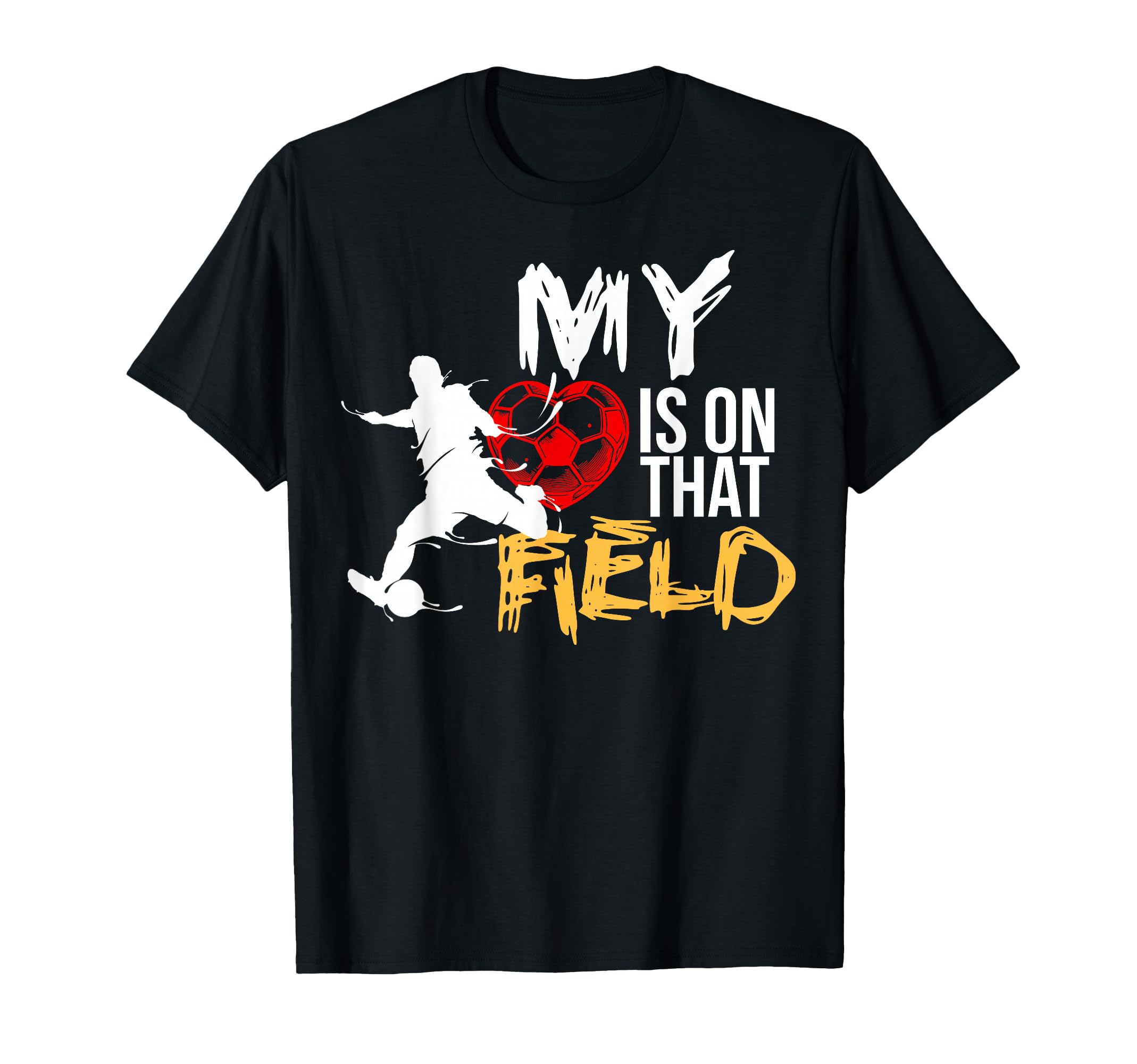 Football Players And Fans Soccer Lover T-Shirt - Streetwear Style Unisex - T-Shirt, Sweatshirt, Hoodie