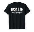 Soccer Goalie Papa Soccer Goalkeeper Papa T-Shirt - Trendy Graphic Unisex - T-Shirt, Sweatshirt, Hoodie