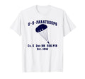 Easy Co 506Th Pir Us Paratrooper Pt T-Shirt - Custom Art Print Unisex - T-Shirt, Sweatshirt, Hoodie