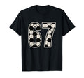 67 Soccer Six Seven 6 7 Meme 67 T-Shirt - Unique Graphic Unisex - T-Shirt, Sweatshirt, Hoodie