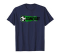 Soccer Game Day T-Shirt - Trendy Graphic Unisex - T-Shirt, Sweatshirt, Hoodie