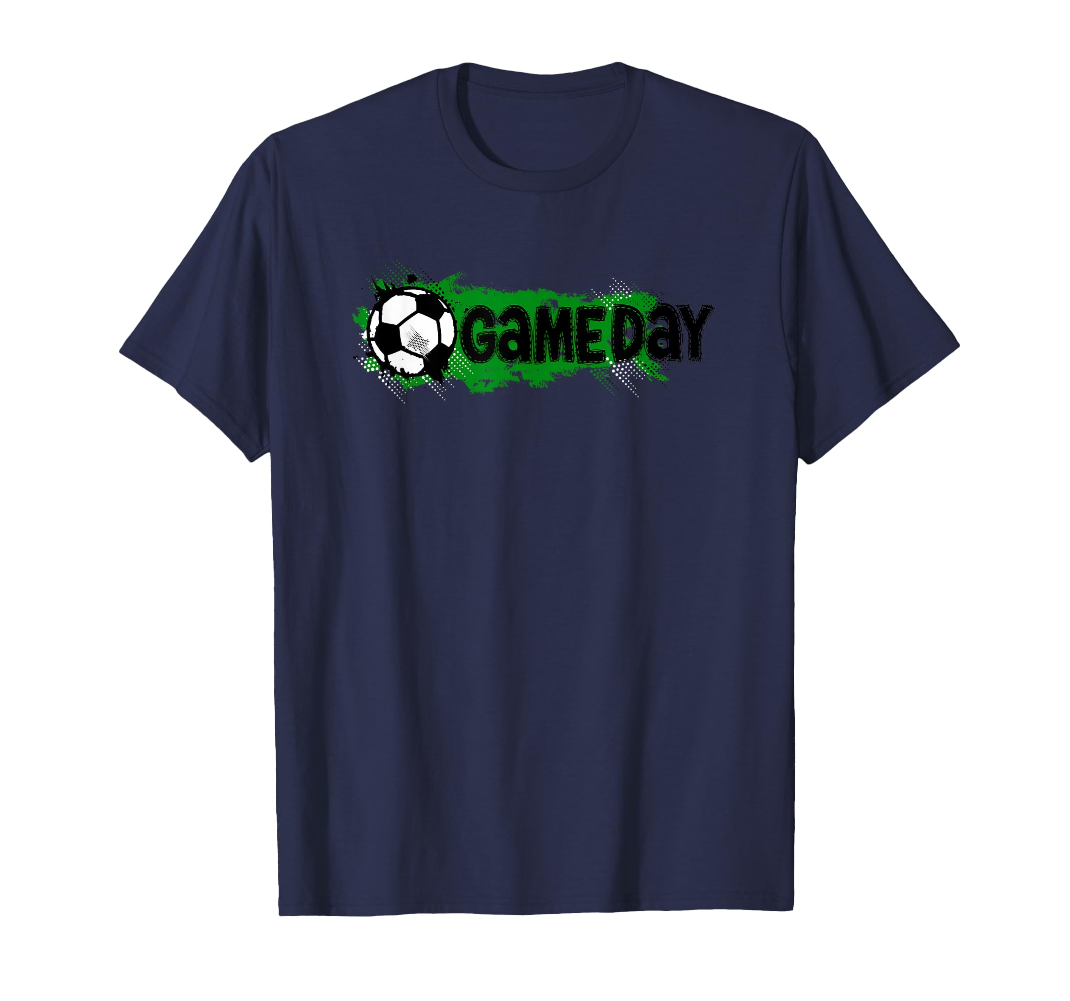 Soccer Game Day T-Shirt - Trendy Graphic Unisex - T-Shirt, Sweatshirt, Hoodie