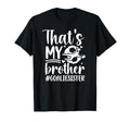 Proud Soccer Goalie Sister Soccer T-Shirt - Fun Novelty Design Unisex - T-Shirt, Sweatshirt, Hoodie