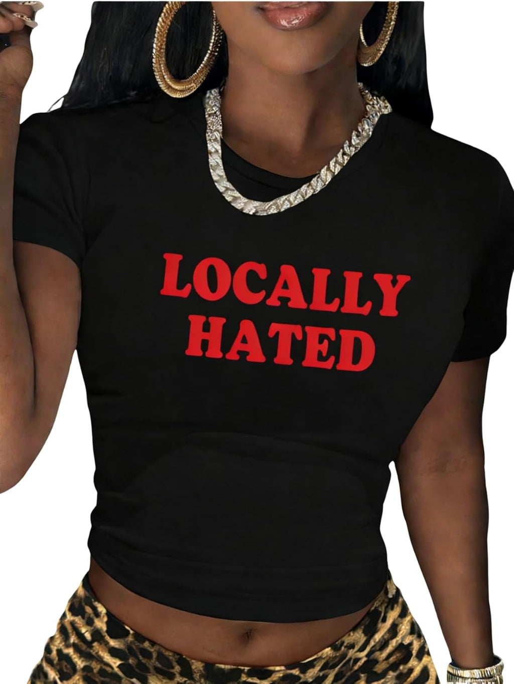 Women's Y2K Baby for Women Graphic Crop Tops 90s - Adult & Kids T-Shirts, Sweatshirts & Hoodies apparel design preview 1