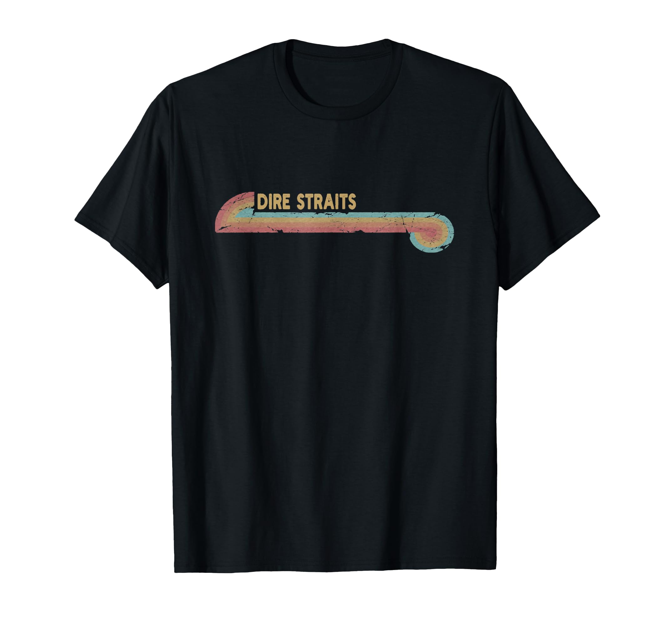Line Dire Straits Cassette Stripes T-Shirt - Streetwear Style Men Women - T-Shirt, Sweatshirt, Hoodie